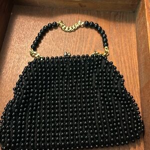 Vintage Beaded Handbag ~ Bags by Debbie x John Wind